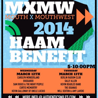 MXMW 2014 HAAM Benefit